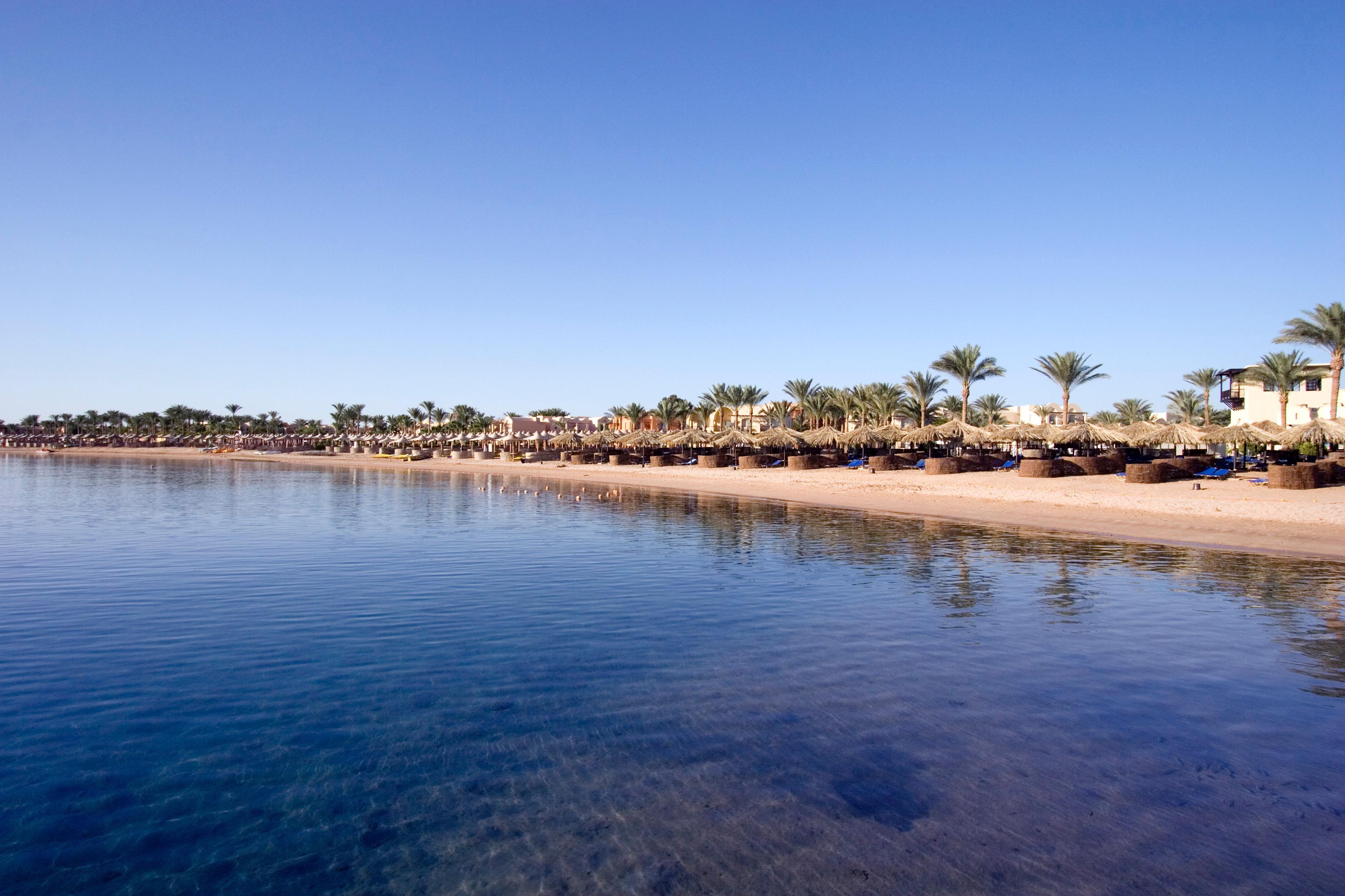 Hotel Jaz Makadina Hurghada Exterior foto